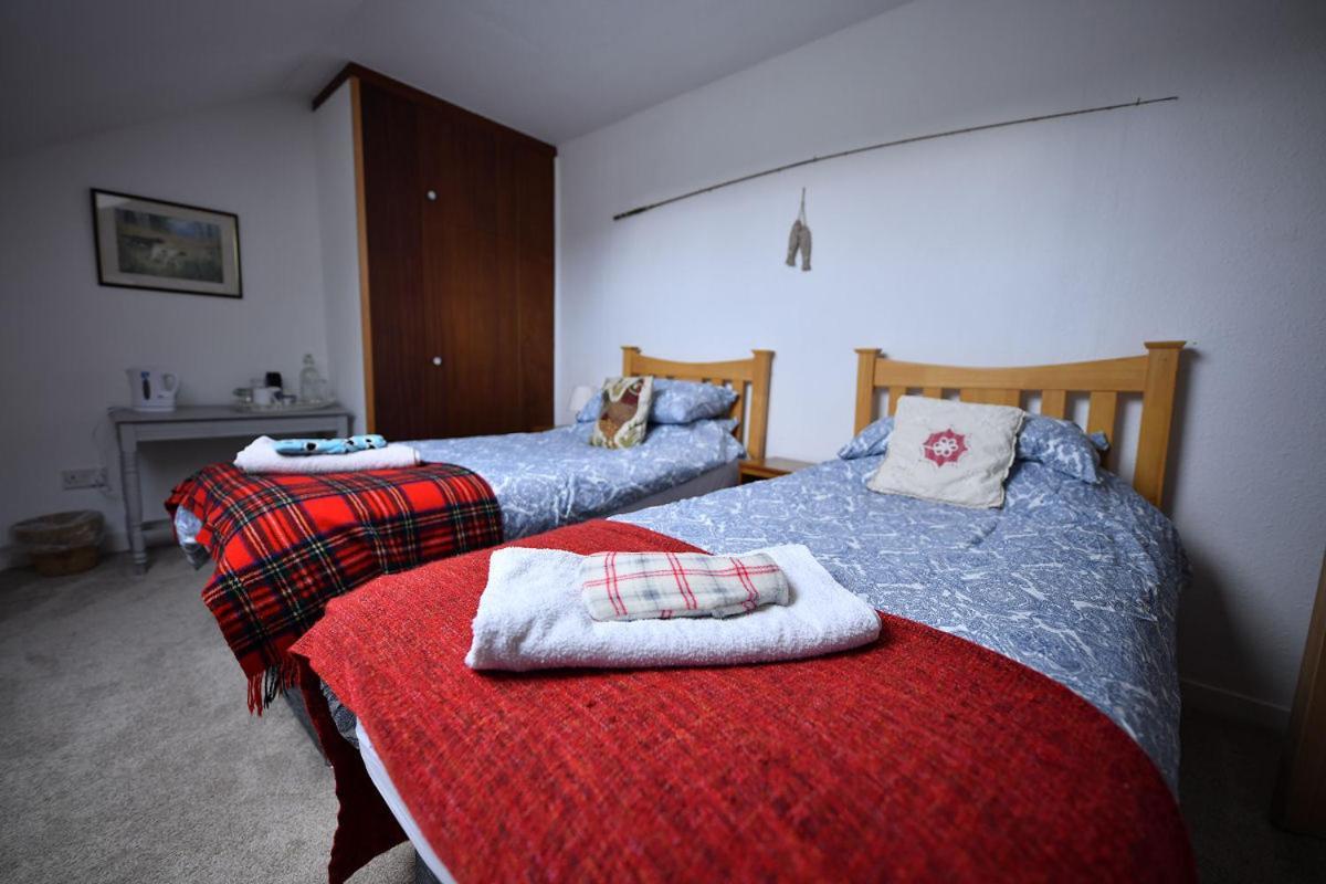Lochaline Caol Muile Bed & Breakfast エクステリア 写真