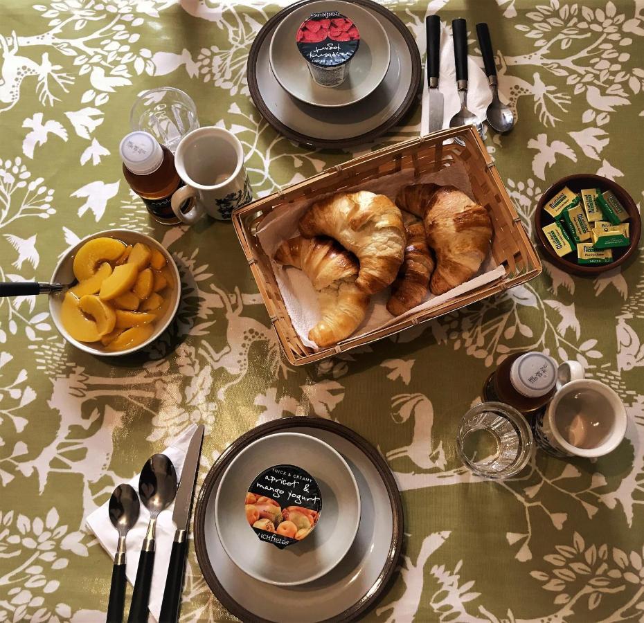 Lochaline Caol Muile Bed & Breakfast エクステリア 写真